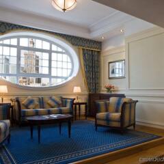 Polonia Palace Hotel интерьер отеля