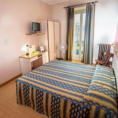 Hotel Novara Вербания комната для гостей фото 3
