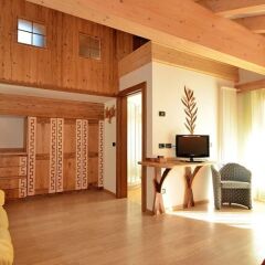 Hotel La Soldanella комната для гостей фото 3