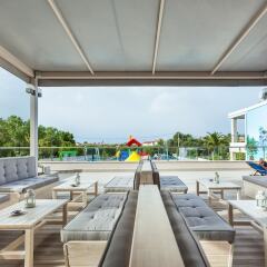 Отель Anna Hotel Греция, Пефкохори - отзывы, цены и фото номеров - забронировать отель Anna Hotel онлайн фото 10