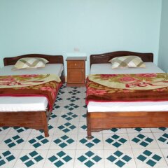 Huong Giang Hotel сейф в номере