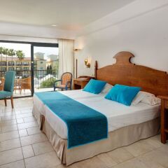 Отель CM Mallorca Palace - Only Adults комната для гостей фото 5