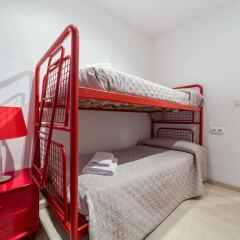 Отель Apartamento Travel Habitat Eixample детские мероприятия фото 2