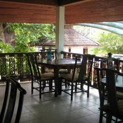 Отель Baan Suan Sook Resort питание