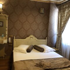 Kaftan Hotel комната для гостей фото 4