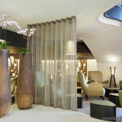 Отель Novotel Paris 14 Porte d'Orléans Франция, Париж - 3 отзыва об отеле, цены и фото номеров - забронировать отель Novotel Paris 14 Porte d'Orléans онлайн спа