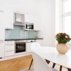Апартаменты HeyMi Apartments Stephansdom Вена фото 13