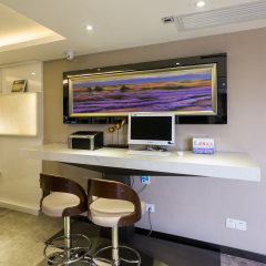 Lavande Hotel Gz Huangpu Avenue Branch гостиничный бар