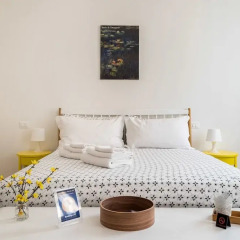 Отель Canonica Apartments Италия, Болонья - отзывы, цены и фото номеров - забронировать отель Canonica Apartments онлайн комната для гостей фото 2