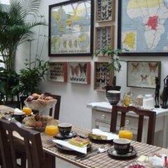 Отель B&B De Witte Nijl питание