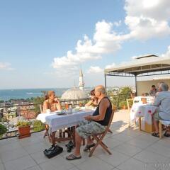 Ada Hotel питание
