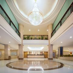 Shaanxi Yongcun Hotel интерьер отеля