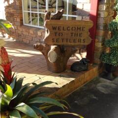 Отель Alstonville Settlers Motel фото 8