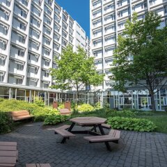 Отель Résidences Université Laval Канада, Квебек - отзывы, цены и фото номеров - забронировать отель Résidences Université Laval онлайн фото 4