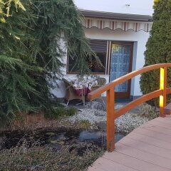 Отель B&B Villa Pattis Випитено балкон