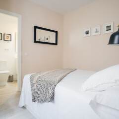 Отель Iaki Homes Toledo комната для гостей фото 4