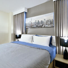 Отель Roomme Hospitality Nang Linchee Branch Бангкок комната для гостей фото 2