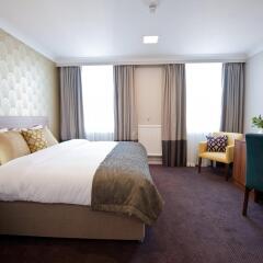 Best Western Mornington Hotel London Hyde Park комната для гостей фото 5