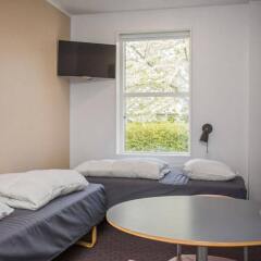 Отель Danhostel Copenhagen Bellahøj Дания, Копенгаген - 1 отзыв об отеле, цены и фото номеров - забронировать отель Danhostel Copenhagen Bellahøj онлайн комната для гостей