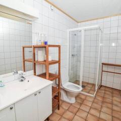 Отель Nordseter Apartments Норвегия, Лиллехаммер - отзывы, цены и фото номеров - забронировать отель Nordseter Apartments онлайн ванная