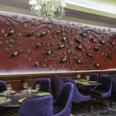 Отель Golden Palace Hotel Yerevan Армения, Ереван - отзывы, цены и фото номеров - забронировать отель Golden Palace Hotel Yerevan онлайн питание фото 2