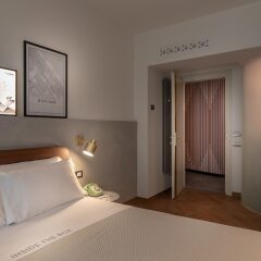 Отель The Box Riccione Италия, Риччоне - отзывы, цены и фото номеров - забронировать отель The Box Riccione онлайн комната для гостей фото 2