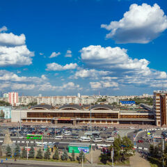 Гостиница Челябинск 4-й этаж