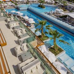 Side Sungate Hotel & Spa - All Inclusive бассейн фото 3