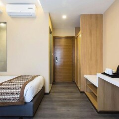 Отель Bouddha Boutique Hotel Непал, Катманду - отзывы, цены и фото номеров - забронировать отель Bouddha Boutique Hotel онлайн комната для гостей фото 4