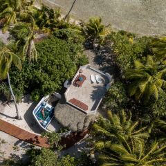 Отель Ninamu Resort - All Inclusive Французская Полинезия, Тикехау - отзывы, цены и фото номеров - забронировать отель Ninamu Resort - All Inclusive онлайн с домашними животными