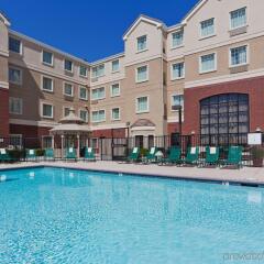 Отель Staybridge Suites Sacramento Airport Natomas фитнесс-зал фото 2