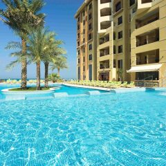 Отель Marjan Island Resort & Spa Managed by AccorHotels бассейн фото 3