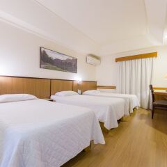 Bella Italia Hotel & Eventos комната для гостей фото 4