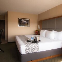 Ramada by Wyndham Northern Grand Hotel & Conference Centre in Fort St. John, Canada from 134$, photos, reviews - zenhotels.com guestroom photo 5