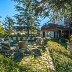 Отель Abano Ritz Hotel Terme Италия, Абано-Терме - 13 отзывов об отеле, цены и фото номеров - забронировать отель Abano Ritz Hotel Terme онлайн фото 6