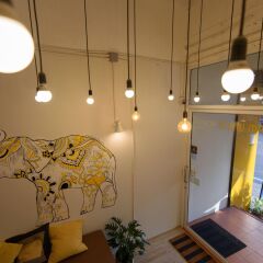 Warm White Hostel интерьер отеля фото 3