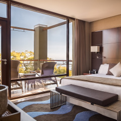 Hotel Miramar Barcelona комната для гостей