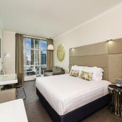 Отель Clarion Suites Gateway комната для гостей фото 5