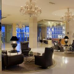 Radisson Blu Hotel New Delhi Dwarka интерьер отеля фото 2