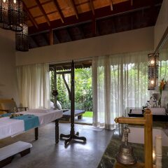 Отель The Diwa Club by Alila Diwa Goa - A Hyatt Brand Индия, Маджорда - отзывы, цены и фото номеров - забронировать отель The Diwa Club by Alila Diwa Goa - A Hyatt Brand онлайн комната для гостей фото 5