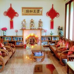 Mei Zhou Phuket Hotel развлечения