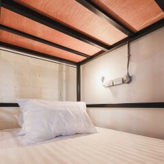 Nivas Siam Hostel Бангкок комната для гостей фото 3