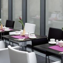 Отель Design Merrion Прага гостиничный бар