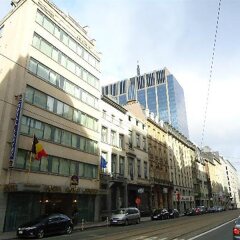 Отель Best Western Royal Centre Брюссель