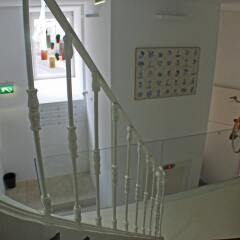 The Elevator Hostel Лиссабон интерьер отеля