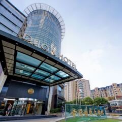 Dijon Hotel Shanghai Hongqiao Airport бассейн