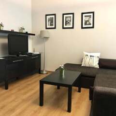 Отель Apartament Orient Польша, Познань - отзывы, цены и фото номеров - забронировать отель Apartament Orient онлайн комната для гостей фото 2
