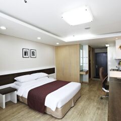 Отель Seoul Residence комната для гостей фото 5