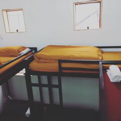 Yolo Hostel N Bar Далат удобства в номере