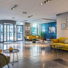 Отель Appart'City Lyon Part Dieu интерьер отеля